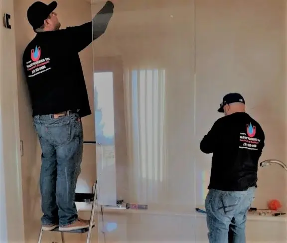 Professional plumbing installation for Tankless Water Heater Installation in Falls Hill